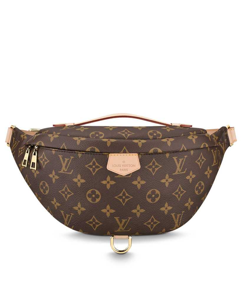 Louis Vuitton Bumbag M43644 Brown