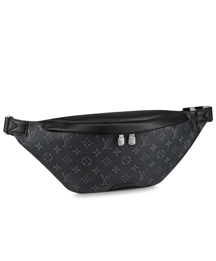 Louis Vuitton Discovery Bumbag M44336 Black