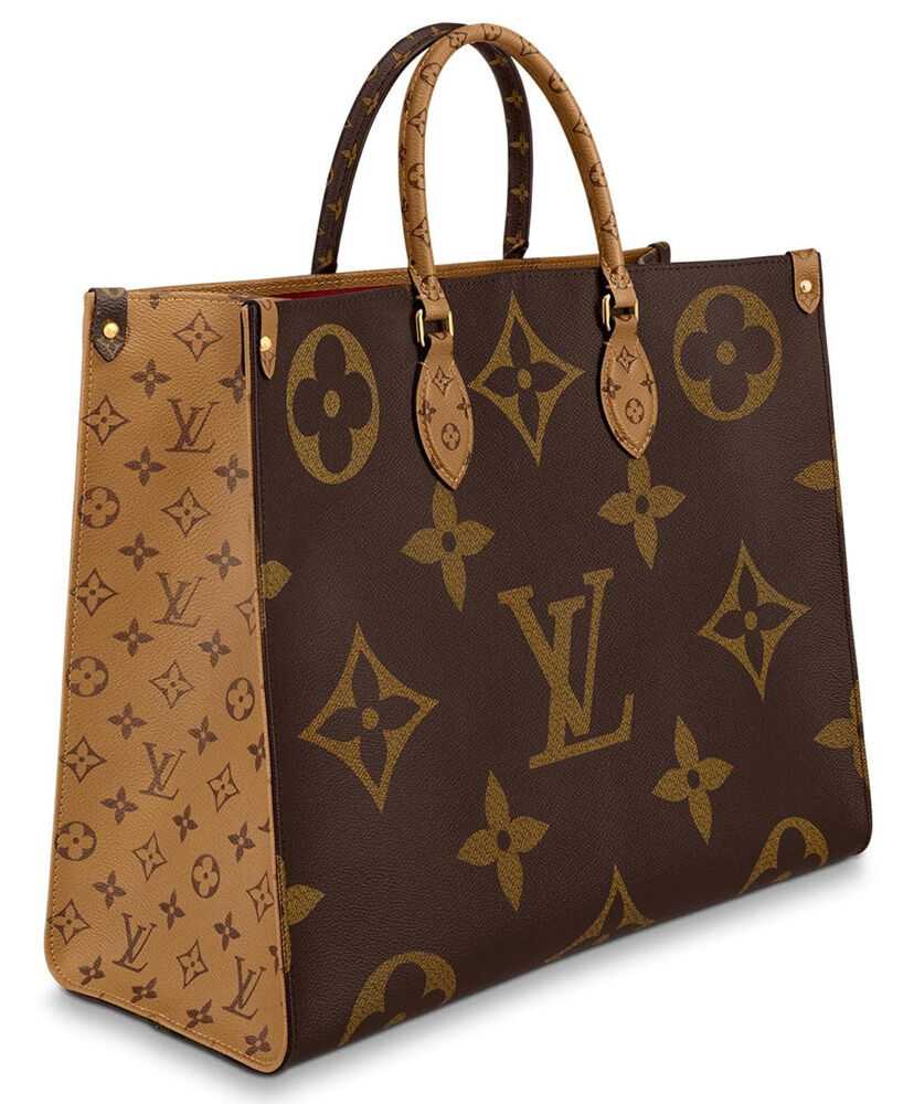 Louis Vuitton Onthego M44576 Brown